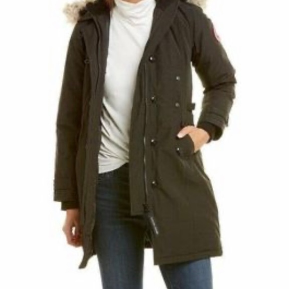 Canada Goose Kensington Parka - Picture 3 of 4